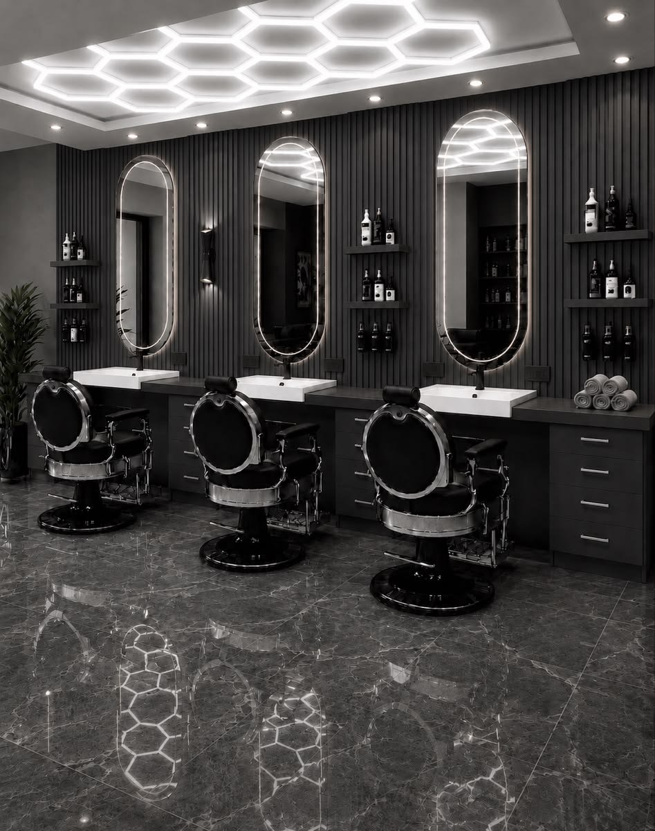 Hair Salon 1