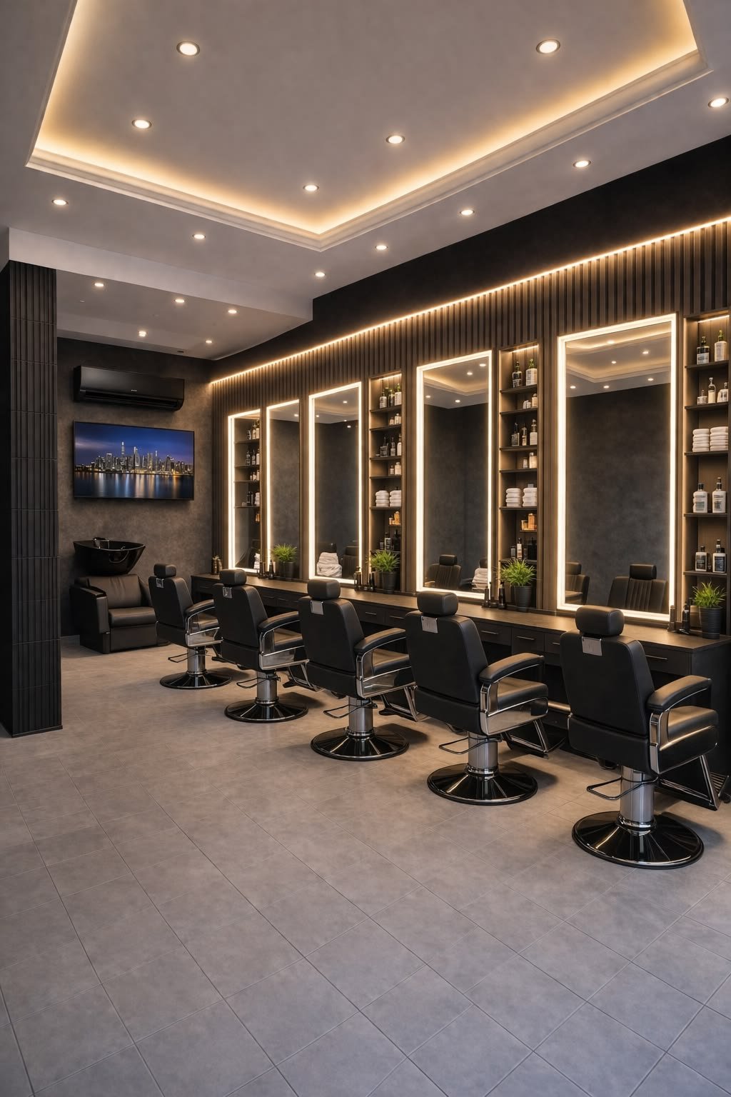 Hair Salon 3