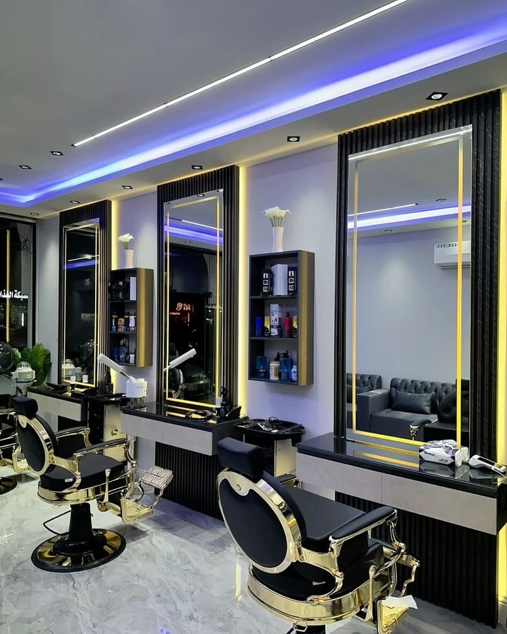 Hair Salon 4