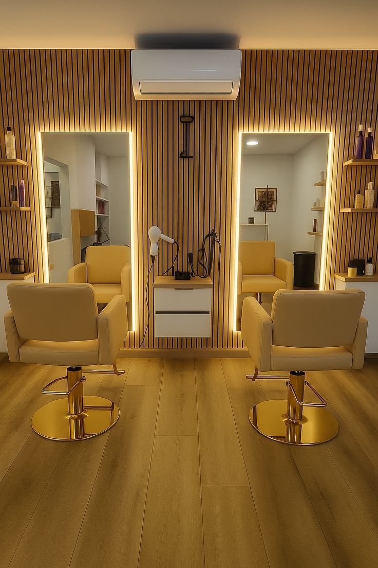 Hair Salon 6